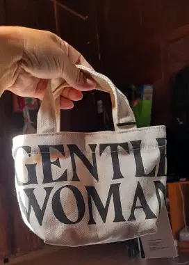 Tas Gentle Woman Micro Ori Bangkok