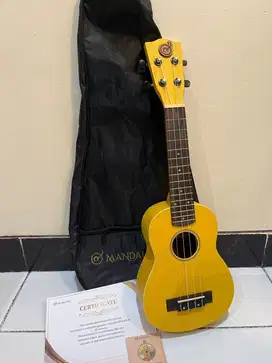 Gitar Ukulele - Mandalika Original