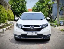 Honda CRV 1.5 Turbo Prestige 2017 Putih