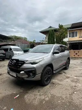 Fortuner SRZ 2.7 AT 2019