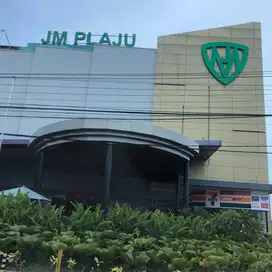 Tanah Plaju Kota Palembang,Cocok untuk Hunian/Kost/Investasi