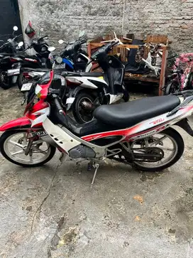 Satria hiu 2004