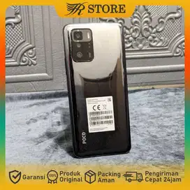 Poco X3 GT ram 8/128gb mulus bergaransi