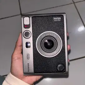 Instax Mini Evo