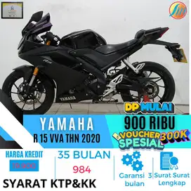 R15 VVA JUAL CEPAT CASH&KREDIT FREE VOUCHER 300K