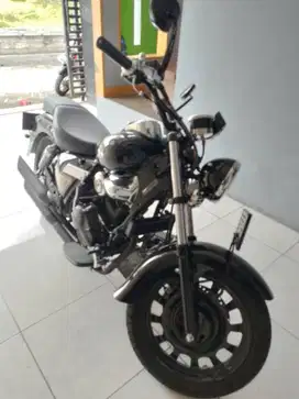 Benelli motobi motor baru tipe BS200MB