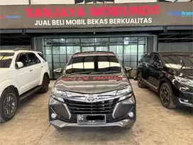 Avanza G 1.3 A/T 2021/2022,Km 16rb