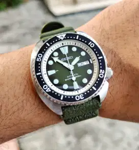 Seiko Prospex Turtle Sea Urchin Limited Edition market Asia