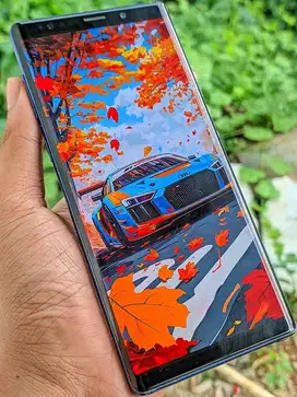 Samsung Galaxy Note 9 Second 6 / 128 - Kondisi Terawat!