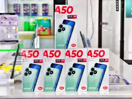 [ OFFICIAL STORE ] ITEL A50 RAM 3+5/64 NEW SEGEL PROMO TERMURAH