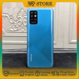 infinix note 8 6/128gb mulus bergaransi