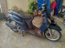 Yamaha Mio Fino Grande Fi 125