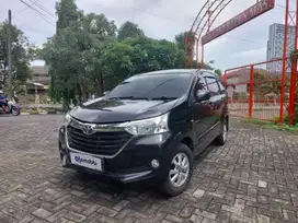 DP RENDAH Toyota Avanza 1.3 G Bensin-AT 2017 HITAM wQM