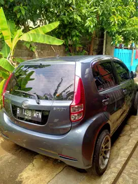 Daihatsu Sirion 2011RS