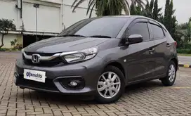 Harga Terbaik TDP 6,JT Honda Brio Satya 1.2 E Bensin-MT Abu-Abu 2021