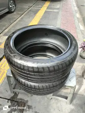 MJ ban 225/45/R19 Goodjyear Eagle F1 RFT 2021 2pcs mlus hub lwat Wa