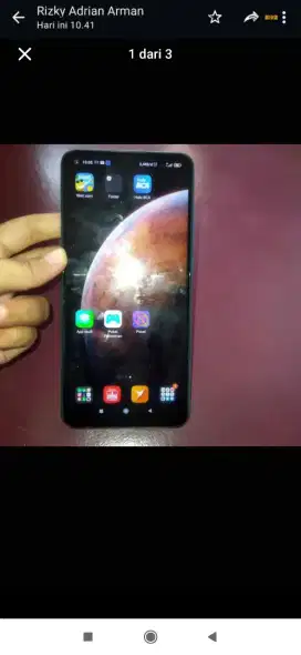 Xiaomi redmi note 9