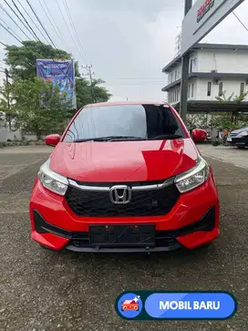 [Mobil Baru] Honda Brio E CVT 2024