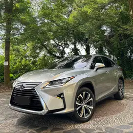 ANTIK! KM27rb LEXUS RX200T 2016 LUXURY