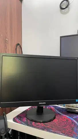 Monitor LED Philips 203V