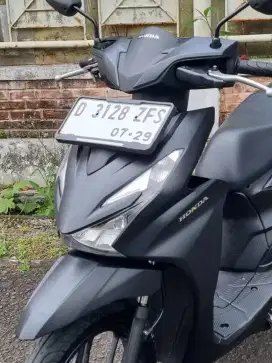 Honda beat new 2024 keyless