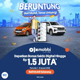 [OLX Mobbi] Dp Rendah Toyota Kijang Innova Abu 2.0 Venturer  2019 TYW