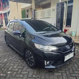 Honda jazz rs matic