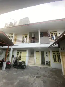 Rumah kos aktif daerah kampus unmuh malang