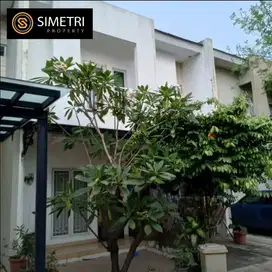 Di Jual Rumah Cantik Minimalis di Dalam Cluster Rengas Bintaro