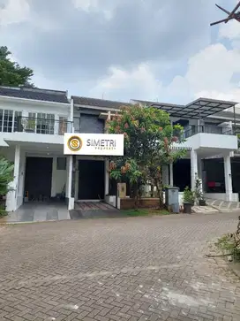 Dijual Rumah Minimalis 2 lantai dalam Cluster Sektor 9, Bintaro Jaya