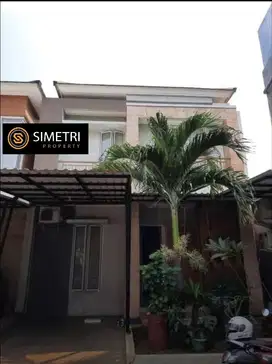 Di Jual Rumah Minimalis dalam Cluster Jombang Bintaro Ciputat