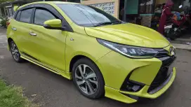 Toyota Yaris GR 2022 Metik 7 Airbag