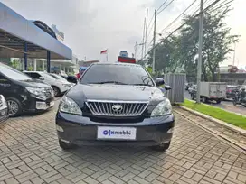 [OLX Mobbi] Dp Rendah Toyota Harrier Hitam 2.4 Bensin-AT 2013 BLP