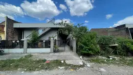 JUAL CEPAT TANAH DAN KOSTAN 9 KAMAR SIMPANG POS KOTA MEDAN, SUDAH SHM