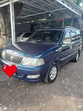 Kijang LGX Manual Bensin Mobil Idaman