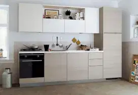 Kitchen Set Minimalis Custom