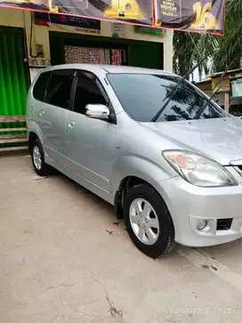 DIJUAL, Avanza 2011