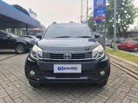 [OLX Mobbi] Dp Rendah Toyota Rush Hitam 1.5 G Bensin-AT 2016 WOM