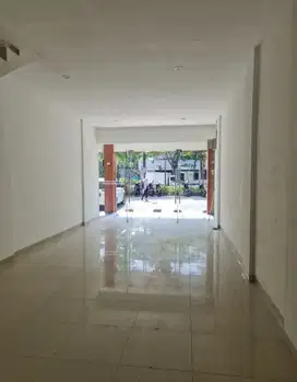 Dijual rugi abis ruko citra garden 6 depan jalan raya