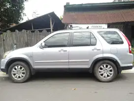 Honda CR-V 2004 Bensin