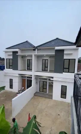 Rumah 2 Lantai Pamulang, Kota Tangerang Selatan, Ciputat