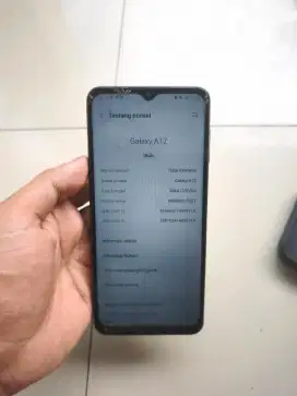 Samsung A12 6/128 hp aja