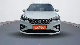 Suzuki Ertiga 1.5 GX Hybrid MT 2024 Putih B2270FOE