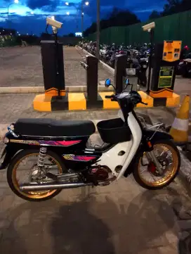 astrea grand ss lenhkap siap jalan jauh