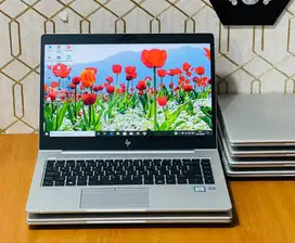 Hp Elitebook 840 G5 Core i5 Gen8  RAM SSD VARIANT DC/NK