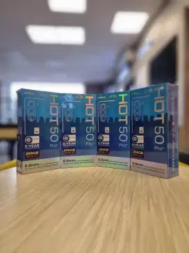 Infinix Hot 50 Pro Plus New