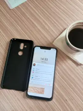 Nokia 8.1 kamera ZEISS