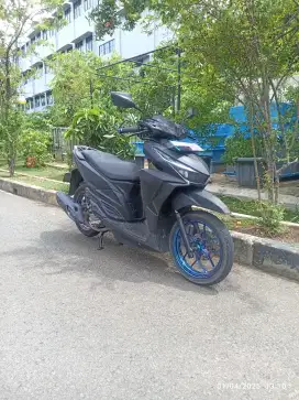 honda vario 150 cbs iss 2017