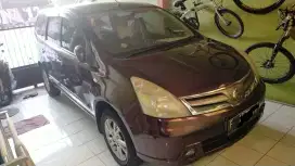 Grand Livina 2012 Mt Tangan Pertama