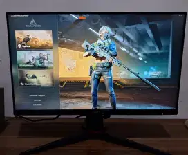 Monitor Gaming Merk AOC 24 24G2SPU IPS 165hz